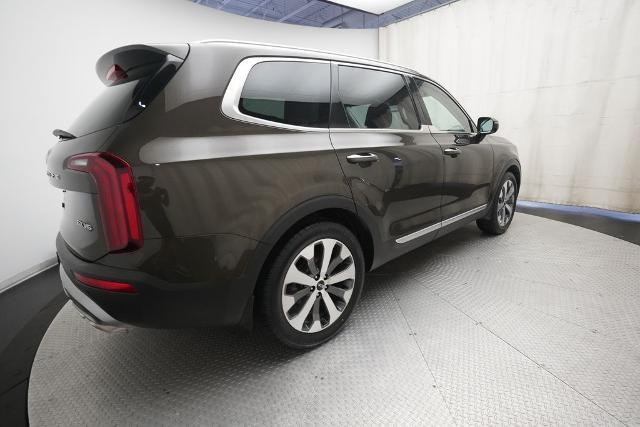 2020 Kia Telluride - $20,898