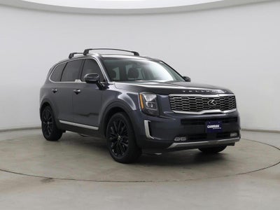 Photo of a 2020 Kia Telluride AWD SX 4DR SUV for sale