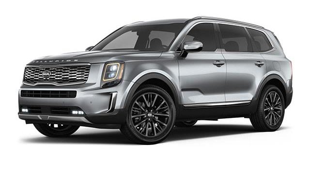 Preowned 2020 Kia Telluride SX for Sale