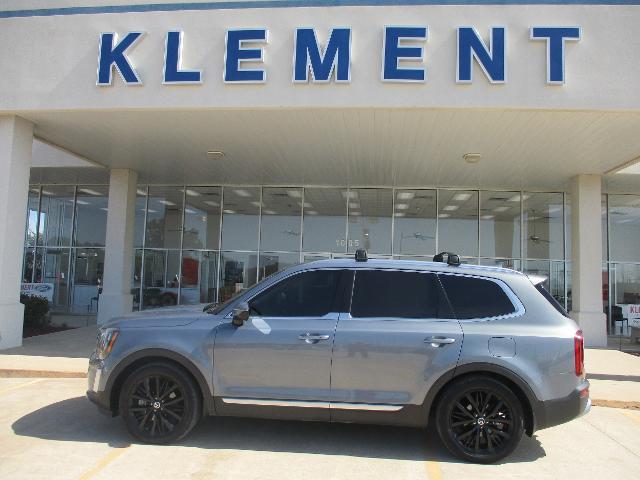 2020 Kia Telluride - $20,994
