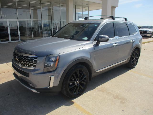 2020 Kia Telluride - $20,994