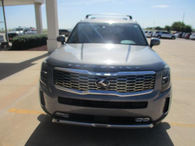 2020 Kia Telluride - $20,994