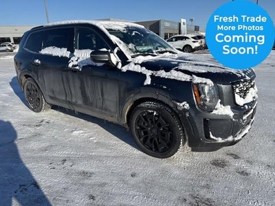 2021 Kia Telluride AWD SX 4DR SUV