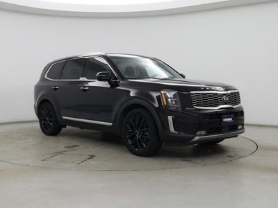 2021 Kia Telluride AWD SX 4DR SUV