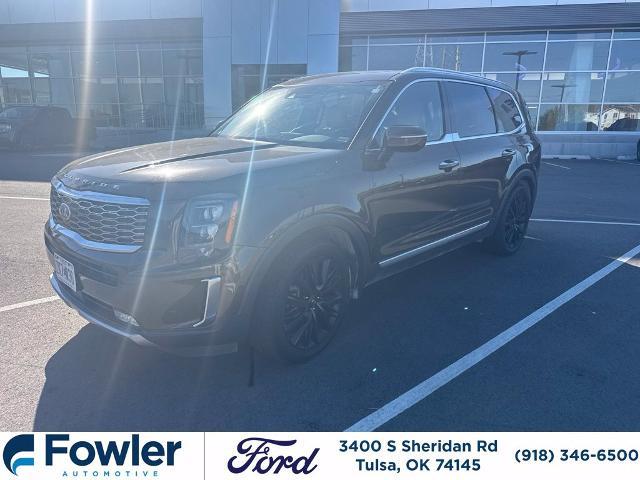 2021 Kia Telluride