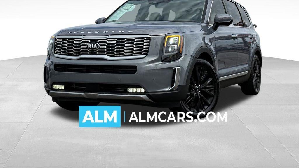 Preowned 2021 Kia Telluride SX for Sale