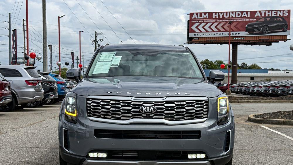 2021 Kia Telluride SX