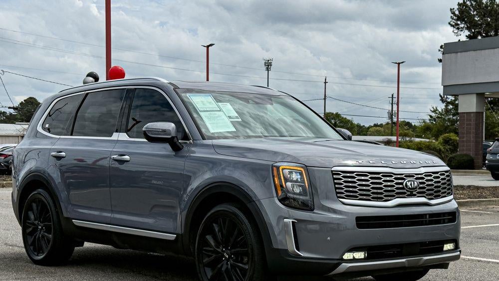 2021 Kia Telluride SX