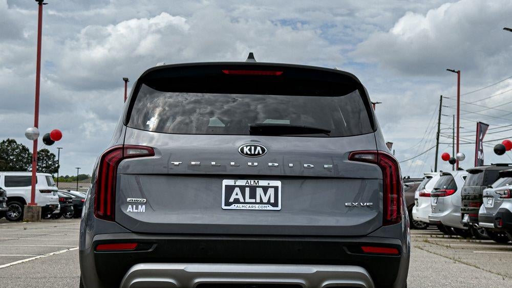 2021 Kia Telluride SX
