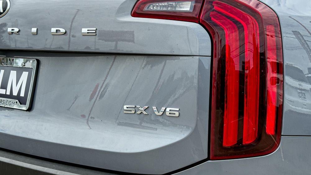 2021 Kia Telluride SX