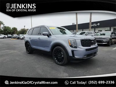 2021 Kia Telluride AWD SX 4DR SUV