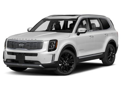 Photo of a 2021 Kia Telluride AWD SX 4DR SUV for sale