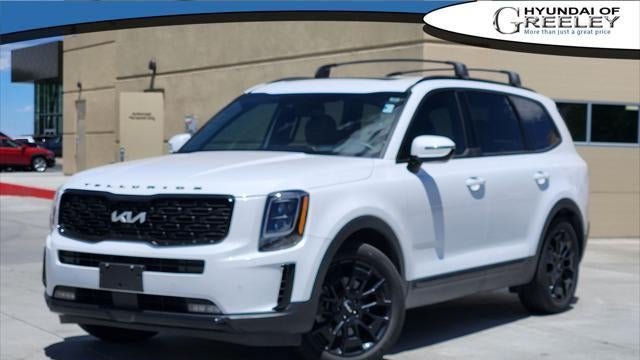 Preowned 2022 Kia Telluride SX for Sale