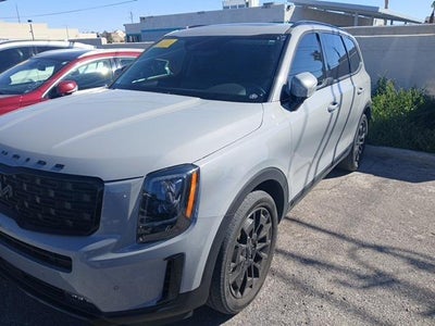 2022 Kia Telluride AWD SX 4DR SUV