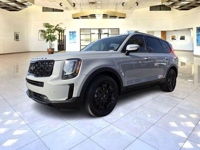 Photo of a 2022 Kia Telluride AWD SX 4DR SUV for sale