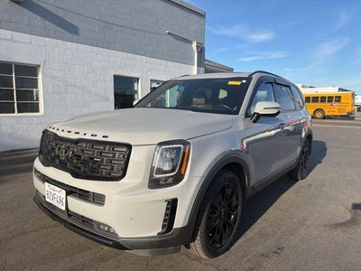 2022 Kia Telluride AWD SX 4DR SUV