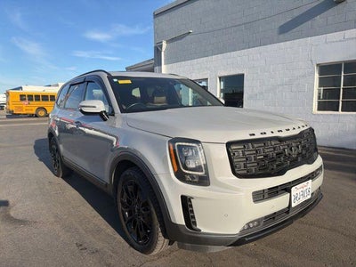 Photo of a 2022 Kia Telluride AWD SX 4DR SUV for sale