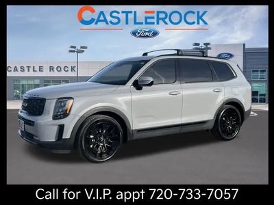 2022 Kia Telluride AWD SX 4DR SUV