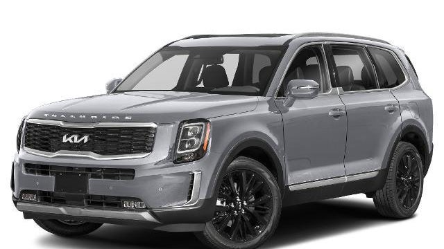 Preowned 2022 Kia Telluride SX for Sale