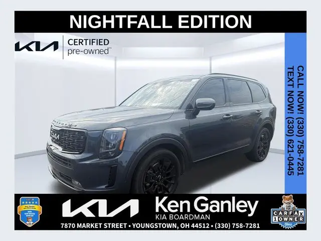2022 Kia Telluride