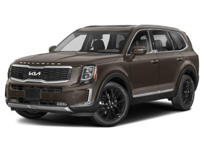 Photo of a 2022 Kia Telluride AWD SX 4DR SUV for sale