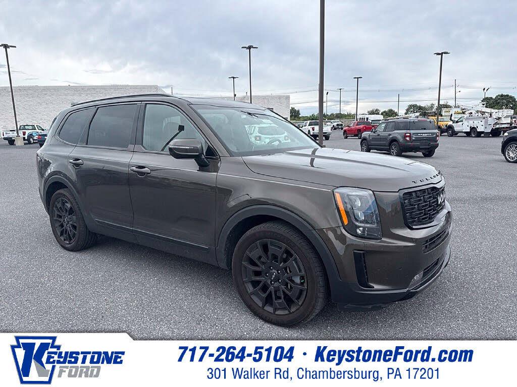 2022 Kia Telluride