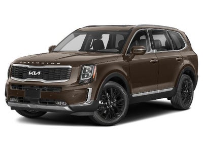 2022 Kia Telluride AWD SX 4DR SUV