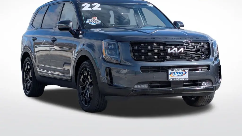 Preowned 2022 Kia Telluride SX for Sale
