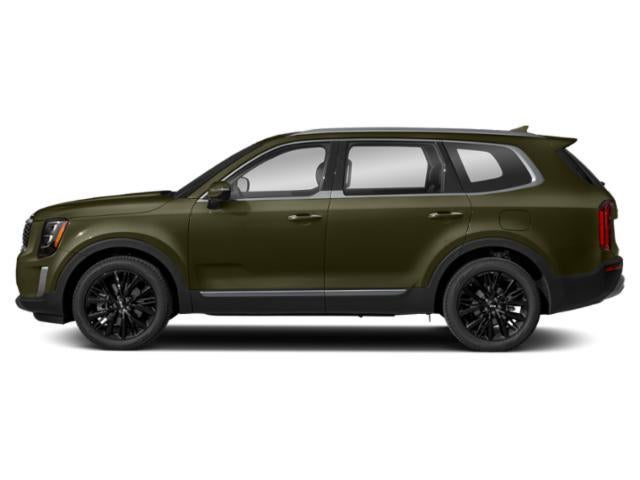 2020 Kia Telluride SX — photo 1 of 12