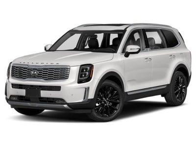 2020 Kia Telluride AWD SX 4DR SUV