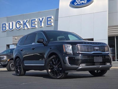 Photo of a 2020 Kia Telluride AWD SX 4DR SUV for sale