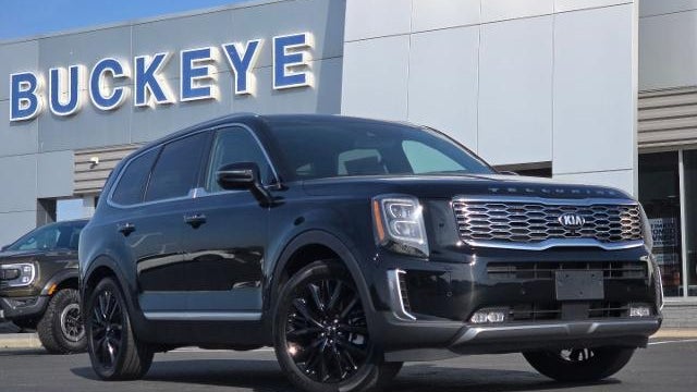 2020 Kia Telluride SX
