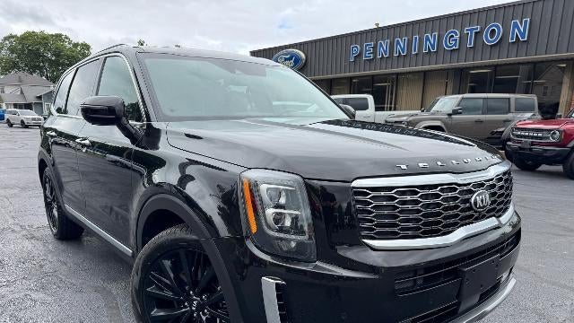 Preowned 2020 Kia Telluride SX for Sale