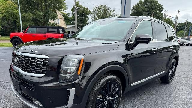 2020 Kia Telluride SX