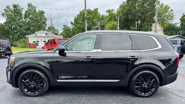 2020 Kia Telluride SX