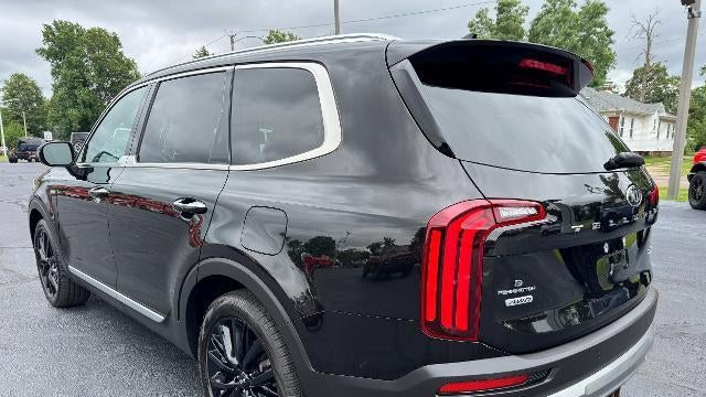 2020 Kia Telluride SX