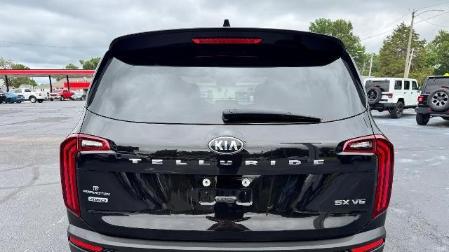2020 Kia Telluride SX