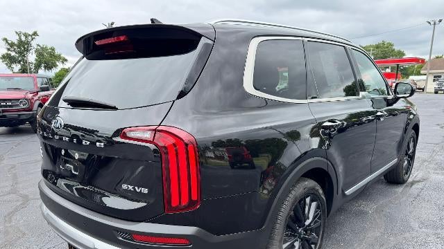 2020 Kia Telluride SX