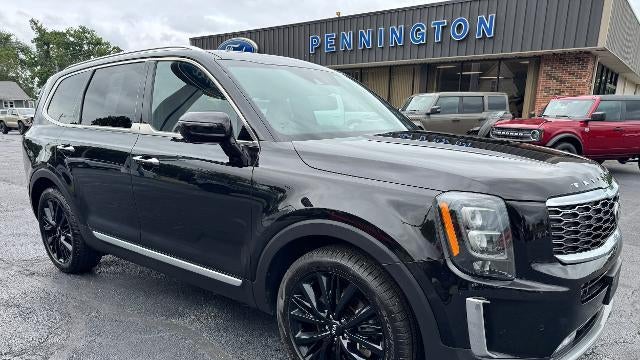 2020 Kia Telluride SX