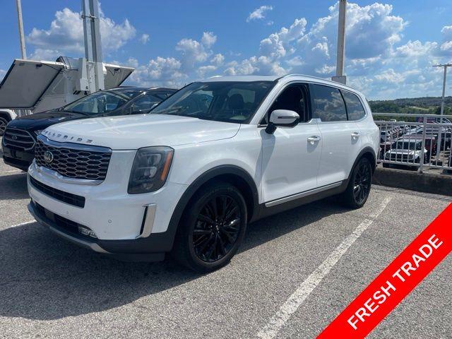 2020 Kia Telluride - $19,461