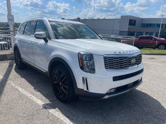 2020 Kia Telluride - $19,461