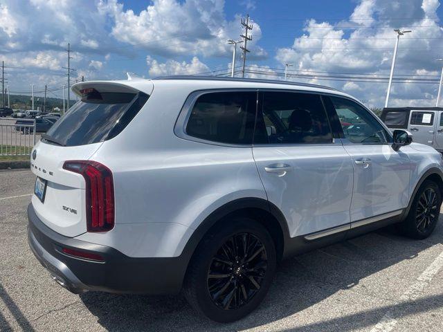 2020 Kia Telluride - $19,461