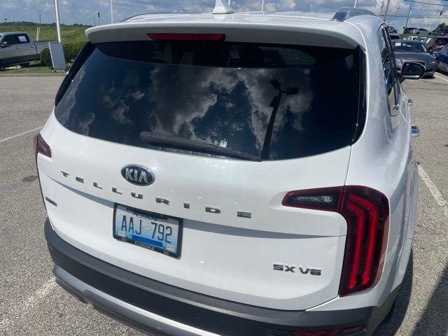 2020 Kia Telluride - $19,461