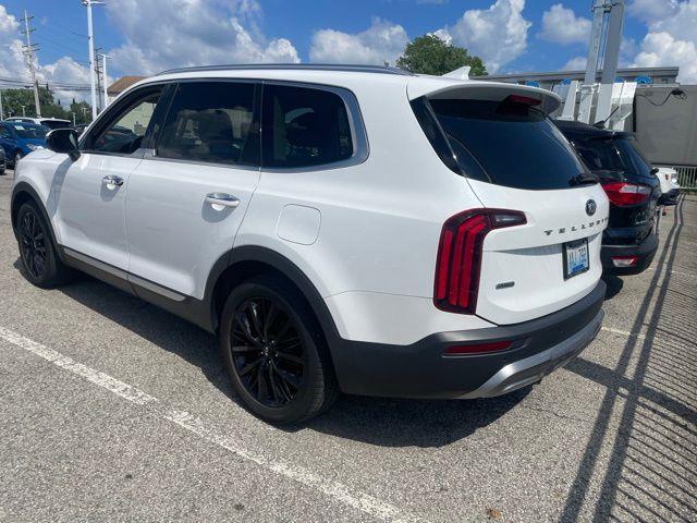 2020 Kia Telluride - $19,461