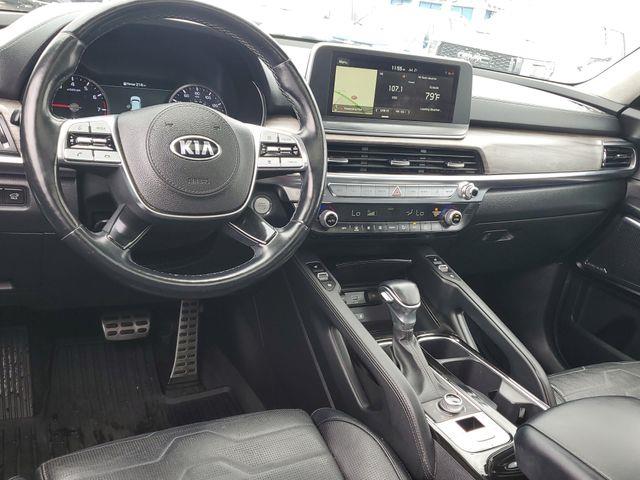 2020 Kia Telluride - $19,461