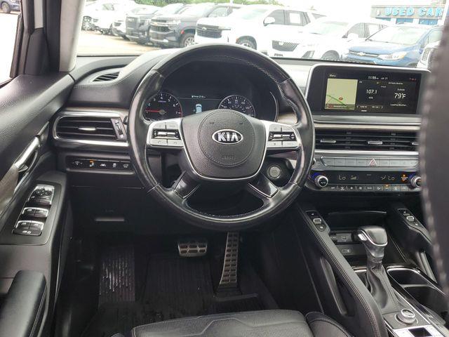 2020 Kia Telluride - $19,461
