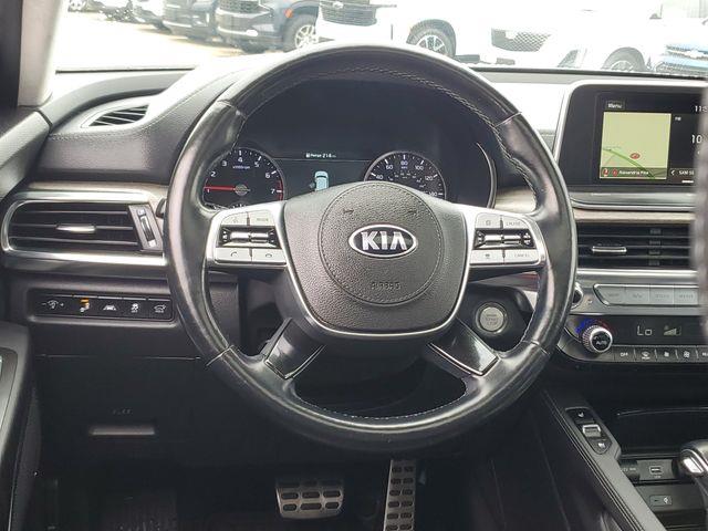 2020 Kia Telluride - $19,461