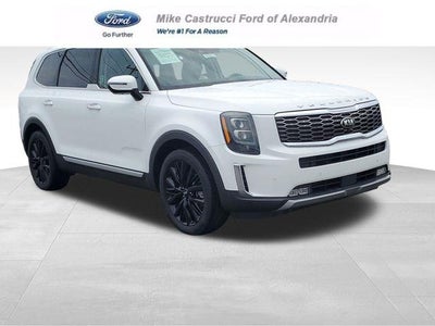 2020 Kia Telluride AWD SX 4DR SUV