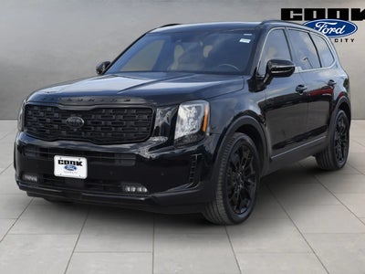 2021 Kia Telluride AWD SX 4DR SUV