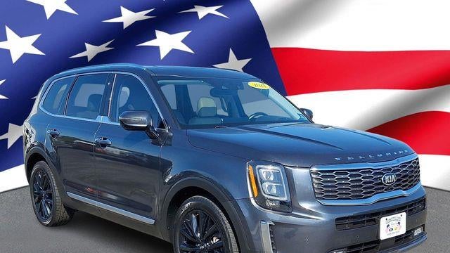 Preowned 2021 Kia Telluride SX for Sale